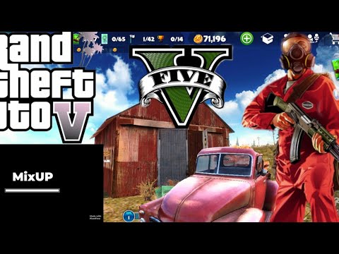 Gta 5 Island Edition | Exploring | Relaxing | Forrest Edition | Off The Road | MixUP