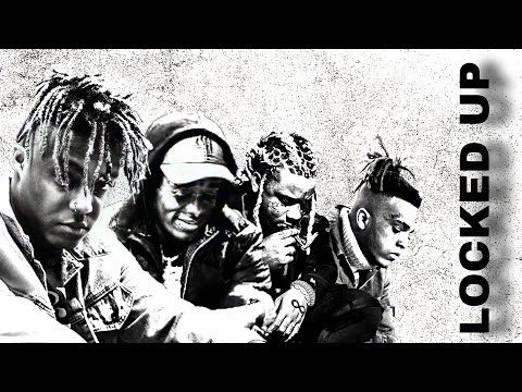 Juice WRLD - Locked Up ft. Lil Uzi Vert, Trippie Redd, XXXTENTACION