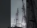 55 Nger Kejadian Tower Telkomsel Di Sambar Petir R060h