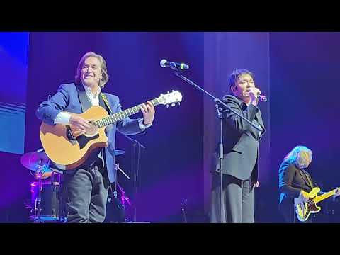 Ricchi E Poveri - Canzone d'amore, Live Bucharest 2023