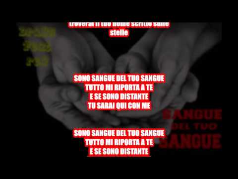 Drayn Feat Rey - SANGUE DEL TUO SANGUE (PROD.THINK MUSIC) lycirs video