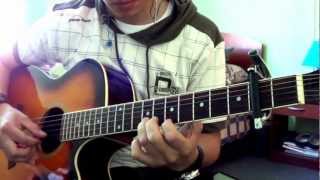 Maná - El Reloj Cucu - Guitarra