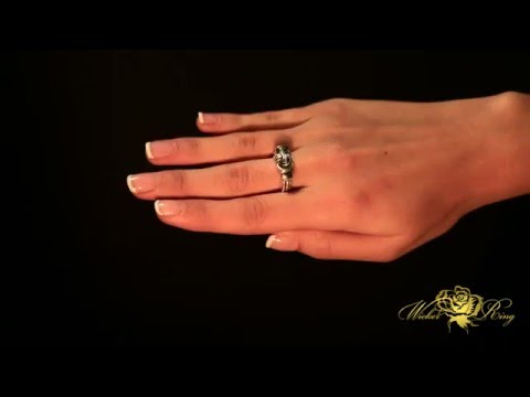 Обручальные кольца от WickerRing, відео 6