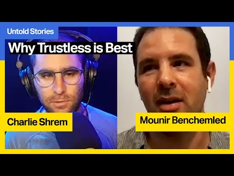 A Masterclass on DEXs and Liquidity with Mounir Benchemled