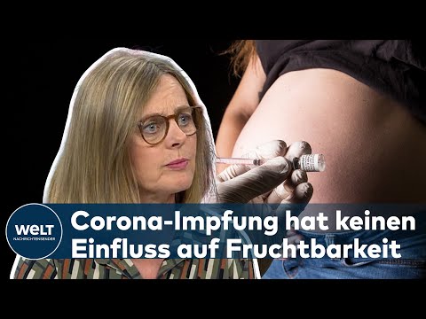 CORONA-PANDEMIE: "Schwangere Covid-19-Erkrankte haben häufig sehr schwere Verläufe" | WELT Interview
