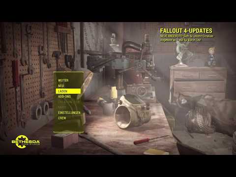 FALLOUT 4 Survival #295 - Alles im Arsch? | Fallout 4 (auf Deutsch, ohne Mods, mit Creations Club)