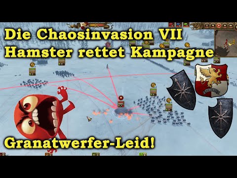Tiermenschenleid! - Hamster rettet euer Kampagnen-Desaster - Total War: Warhammer 2