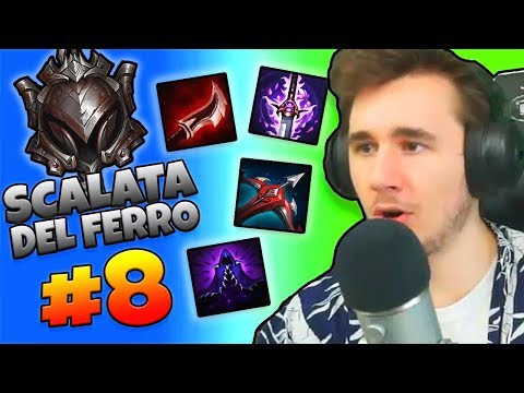 FULL LETHALITY OP - Scalata del Ferro Trollando #8
