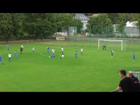 Grom Plewiska   Pogoń Śmigiel  0:0 - skrót meczu