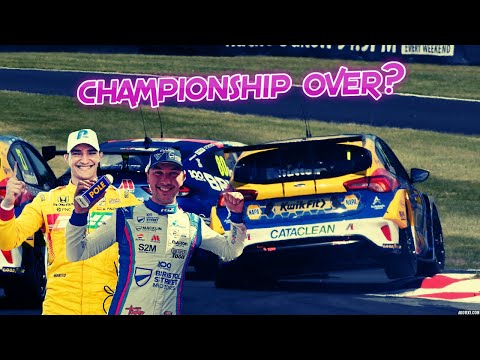 Can Ash Sutton Still Win Record Championship - Weekend Round-Up #100