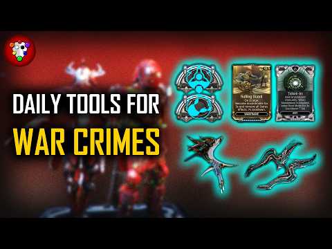 Things that I can't remove in my Builds and Loadouts - [Warframe]