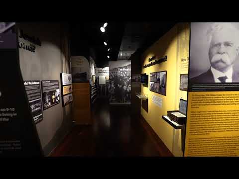 Adelaide Holocaust Museum & Andrew Steiner Education Centre