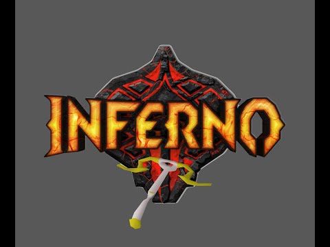 OSRS - Zuk fight with ACB - My 4th Inferno KC