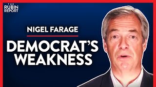 Republicans Must Seize on This or Lose in 2022 (Pt. 2) | Nigel Farage | INTERNATIONAL | Rubin Report