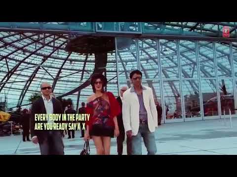 Lirical Shano Shano yuvvraaj Salman Khan , Karina kaif