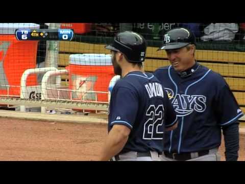 2011/04/28 Recap: TB 15, MIN 3