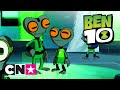 Ben 10 Alien Worlds | Grijze Massa: De Archivarissen | Cartoon Network