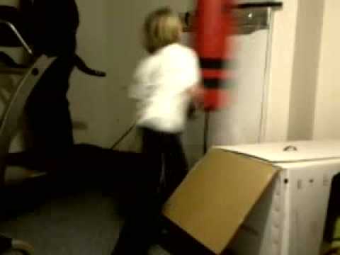 the day that was a week behind (t.d.a.n.s)