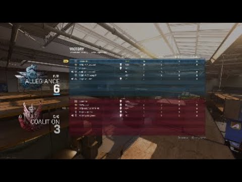 I joined a match with trashtalkers , so I destroyed them... (Modern Warfare)