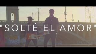 A Distancia - Solté el Amor (Official Album Trailer)