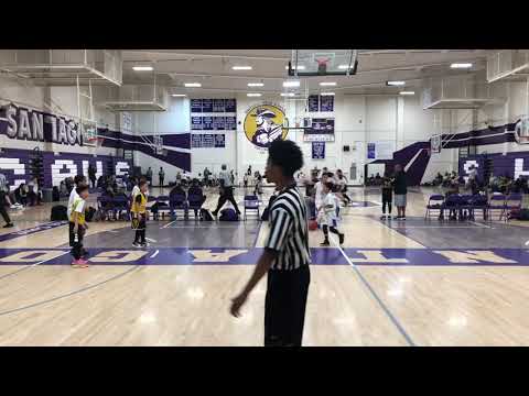 11U - EDGE 32 vs Alley Oop 360 25 - 2/22/2020