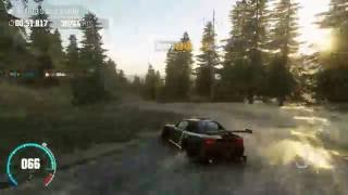 The Crew: Wild Run, Mountain Drift.