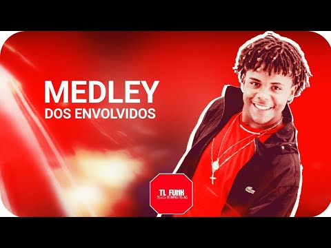 MC Vitin LC - Medley Dos Envolvidos (DJ Cayoo) Lançamento 2018
