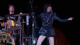 9/16 Yeah Yeah Yeahs - Mystery Girl @ The Fillmore 2004