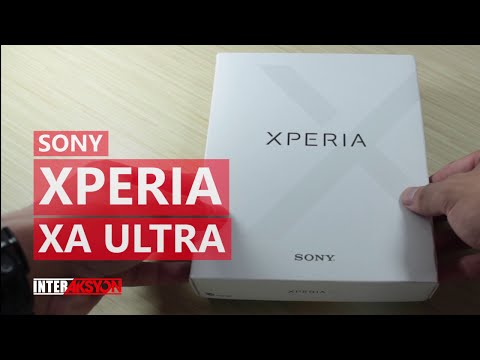 The Sony Xperia XA Ultra