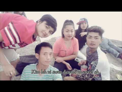 Ruatsangi - Ka Nuam Ngei e ( Official Lyrics Video)