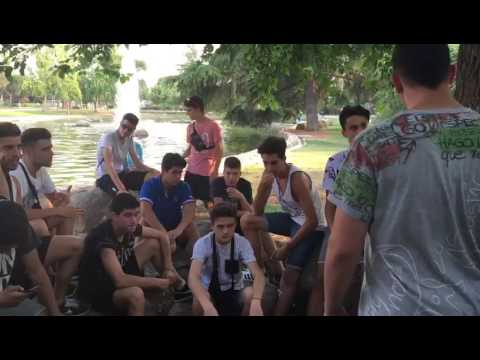 Mito vs Pablo - Cuartos - Abdomen Battle