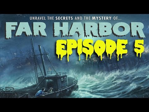 FALLOUT 4 (Far Harbor) #5 : Such a good idea