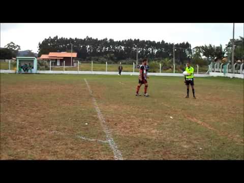 Semi-final Rio Grandense x Guarani Municipal de Porto Belo 2014