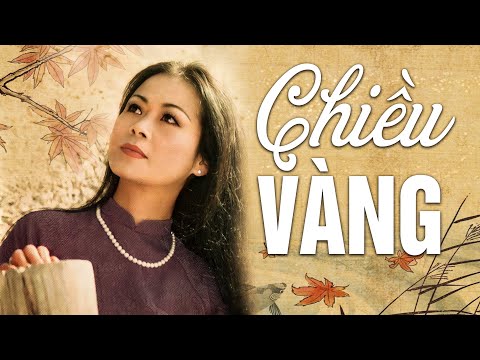 Chiều vàng Sheet - Khánh Ly