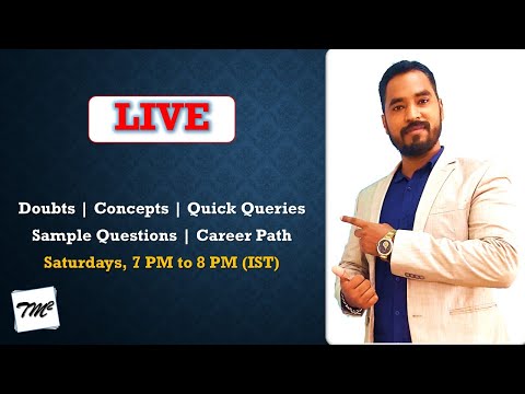 ISTQB Certifications Live Q A Session 1