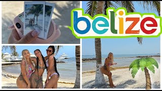 Our FUN Trip to Belize !!