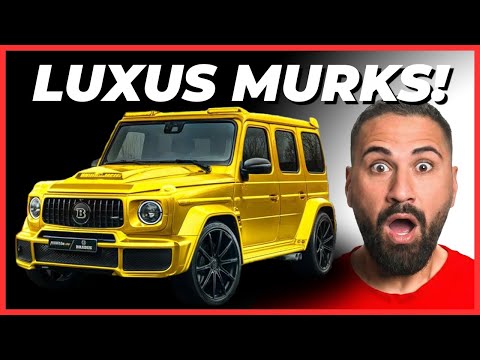 Brabus G700 in Serkan's review: How much luxury, how much junk?