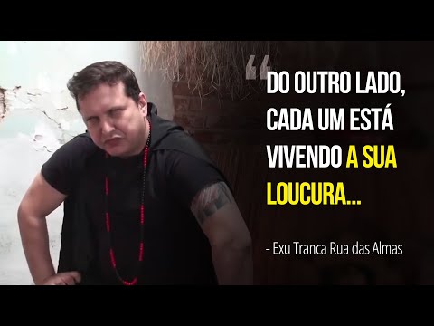 TRAILER DCE! A história de um Exu: [DcE369]! Espírito: Exu Tranca Rua das Almas