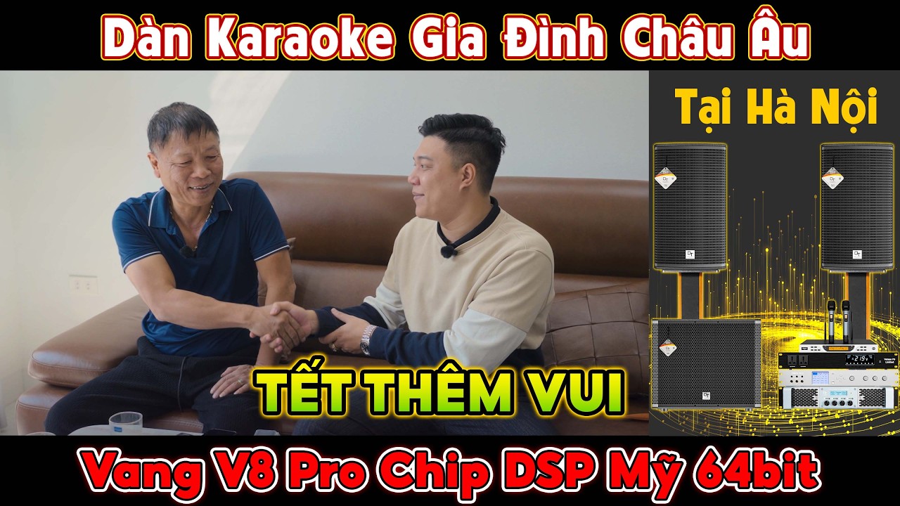 Video sản phẩm Dàn Karaoke DT TT300: (DT Alpha12, Vatasa T900 New, Vatasa V8Pro, DT Lion408, DT Delta115, Vatasa P9 Luxury)