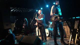 The Get Up Kids - Out of Reach live (Bottom Lounge Chicago, November 10, 2018)