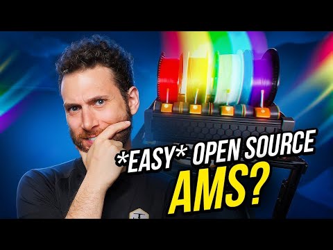 FINALLY! An EASY, Open-Source AMS?