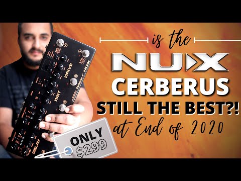 NUX Cerberus still worth it in 2020?