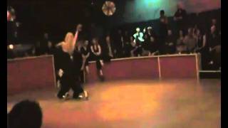 Alejandra Arruè e Sergio Natario al Contatto Club di Spinea (Ve) 8 gennaio 2011 - 2