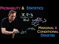 Joint Probability Distributions Marginal And Conditional Densities
