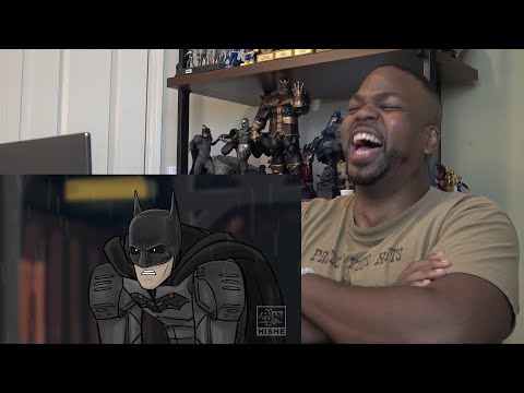 How The Batman Should Have Ended - Reaction!
