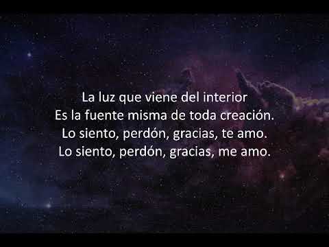 HOPONOPONO - LA CANCIÓN DEL PERDÓN