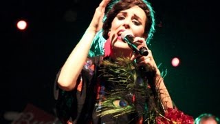 Fuel Fandango - Trece Lunas. Directo en Málaga, sala París 15, 31/05/13