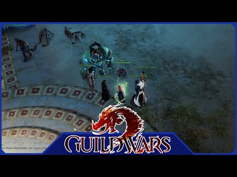 Zusammenkunft in der Sonnen-Zuflucht | Guild Wars 2 - Staffel 4 der Lebendigen Welt #22