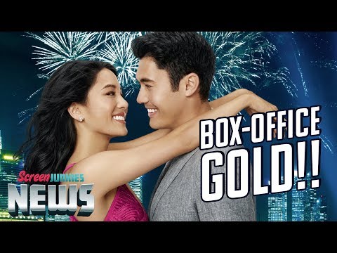 'Crazy Rich Asians' Strikes Gold; Spacey Movie Makes $600 - Charting with Dan!