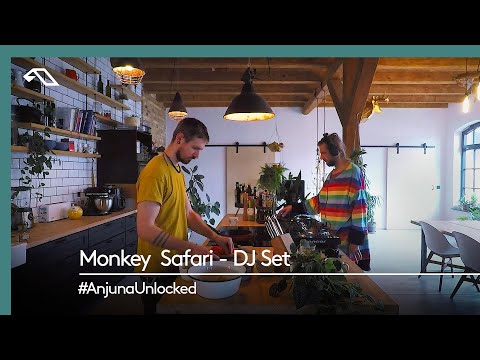 Monkey Safari - DJ Set